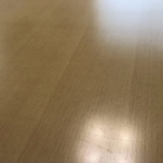 ◇ダイニングセット　テーブル　POLO　チェア　LALA６脚◇　AIDEC MODERN (アイデック モダン)　【モデルルーム取り外し品】 【福岡市東区より】