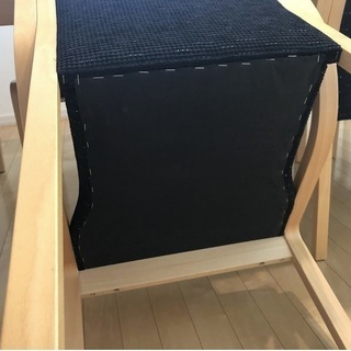 ◇ダイニングセット　テーブル　POLO　チェア　LALA６脚◇　AIDEC MODERN (アイデック モダン)　【モデルルーム取り外し品】 【福岡市東区より】