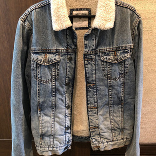 SALE！ZARA ジージャン MEX38 着用回数少ないです！...