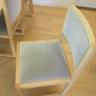 ◇ダイニングセット　チェア6脚◇　AD CORE ： エーディコア　【モデルルーム取り外し品】 【福岡市東区より】