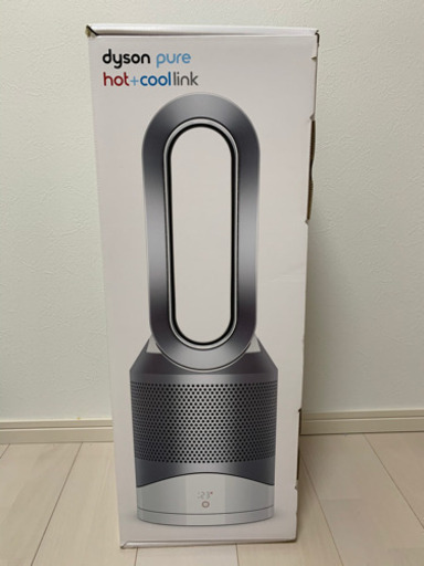 dyson HP 03 WS 空気清浄機 扇風機 暖房 ホットアンドクール