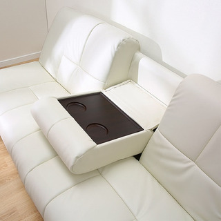 ニトリ ソファーベッド ☆美品☆ 定価40000円