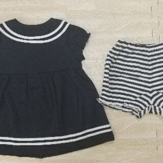 新品 フィヨ デュ ベベ ルダクティオン 70 80 ワンピース ぴーもも 一社のベビー用品 ベビー服 の中古あげます 譲ります ジモティーで不用品の処分