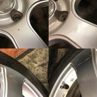 【TOYO NANOENERGY 3 175/60R16】夏タイヤ 4本【VIOLENTO 社外ホイール 16インチ 5.5J4H100PCD+39】ラクティス等　(VTO22) クレジットカード QR決済可能