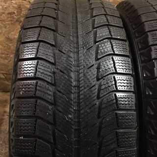 MICHELIN LATITUDE X-ICE XI3 265/65R17 17インチ スタッドレス 4本 2013年製 ハイラックスサーフ プラド等　(VTM88) クレジットカード QR決済可能