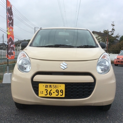 スズキアルト５df サンミッツ 剛志のアルトの中古車 ジモティー