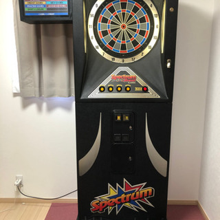 MEDALIST ダーツマシン LCDスクリーン