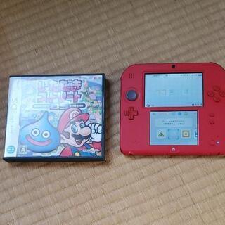 ニンテンドー2ds 