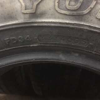 YOKOHAMA GEOLANDAR G044 215/70R15 15インチ 夏タイヤ 4本 バリ溝 エクストレイル等　(TI101) クレジットカード QR決済可能