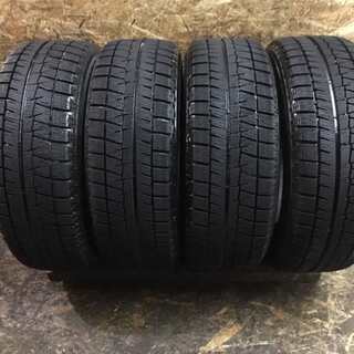 BS BLIZZAK REVO GZ 225/60R16 16インチ スタッドレス 4本 シーマ 