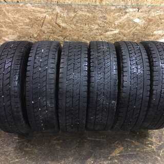 ■スタッドレス W979 215/70R17.5 118/116L 215/70/17.5 215/70-17.5 BS ブリジストン ブリザックW979 BLIZZAK 215-70R-17.5 BS BRIDGESTONE BLIZZAK W979 215⁄70R17.5 118⁄116L LT 17.5インチ