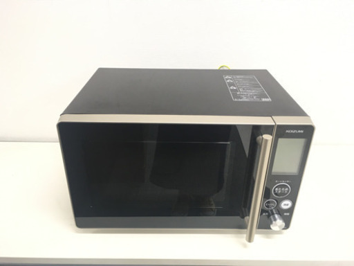 【☆美品☆】KOIZUMI 電子レンジ