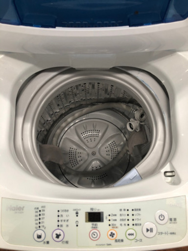 洗濯機 Haier 4.2kg JW-K42H 2014年製