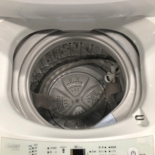 洗濯機 Haier 4.2kg JW-K42H 2014年製