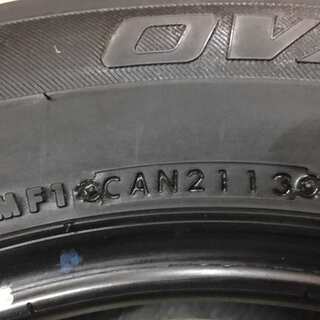 FIREHAWK WIDE OVAL 215/60R16 16インチ 夏タイヤ 4本 2013年製