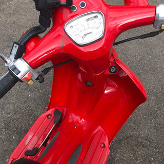 HONDA  ジョルカブ　数少ない　実働　福岡市南区