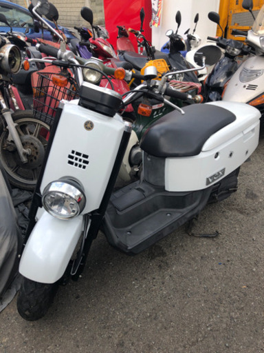 YAMAHA ボックス　ワンオーナー   走行距離少ない　福岡市南区