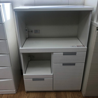 リサイクルサービス八光 田上店 配達・設置OK】エナメルホワイト