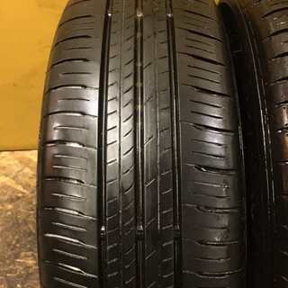 DUNLOP ENASAVE EC300 195/65R15 15インチ 夏タイヤ 4本 2019年製 バリ