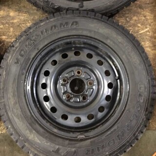 コンフォーサー スラスター 33×10.5r16 ホイールセット