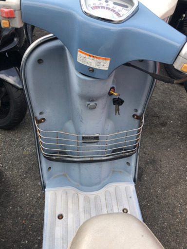 HONDA ジュリオ 実働 2サイクル 福岡市南区