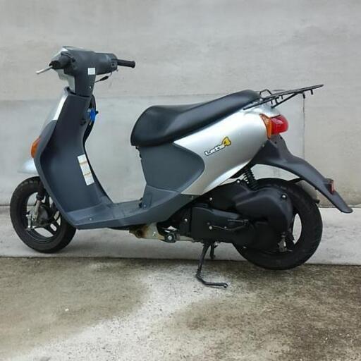 スズキ レッツ4 極上車 実走行？？ スズキ レッツ4バスケット (中古車