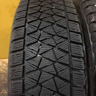 BS BLIZZAK DM-V2 225/65R17 17インチ スタッドレス 4本 2015年製 CX-5 エスクード等　(VTD106) クレジットカード QR決済可能