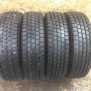 YOKOHAMA SY01 195/80R15 107/105L LT 15インチ 夏タイヤ 4本 2013年製