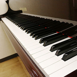 グランドピアノ【ベックラーAG200】販売