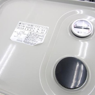 90ℓ灯油タンク 家庭用/屋内ホームタンク ダイケン グレー色 札幌市