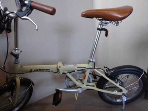 doppel hanger】折りたたみ自転車 BLACKECHO入荷しました！ HaKoVelo