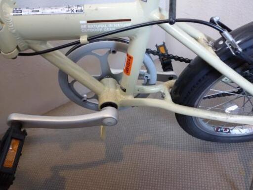 CORONET 20インチ折り畳み 6段変速 コロネット 折りたたみ自転車 20