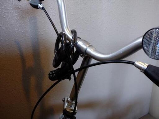 リサイクル自転車(2209-034) ミニサイクル(折り畳み式) 20インチ