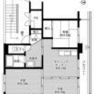 月末入居は入居前家賃その他必要なし、保険料１万円のみで入居可！ - 南アルプス市