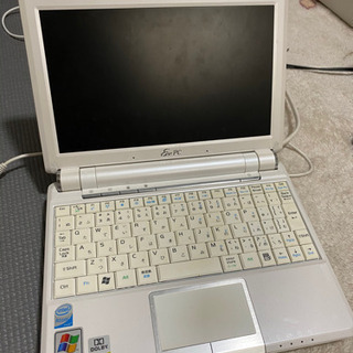 ASUS Eee-PC 901パールホワイト