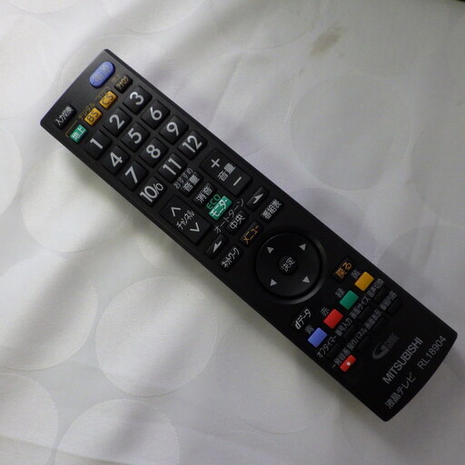 格安】三菱 32インチ液晶テレビ LCD-32ML10 2011年製 通電確認済み リモコン無し 早い者勝ち 引取歓迎 配送OK  (ほしきたリサイクル) 札幌のテレビ《液晶テレビ》の中古あげます・譲ります｜ジモティーで不用品の処分