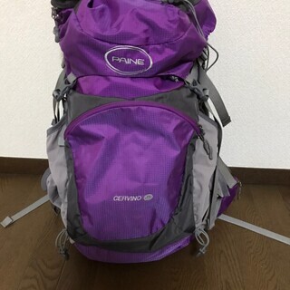 登山 アウトドア リュック PAINE CERVINO 35リッ...