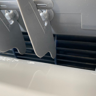 格安！三菱 エアコン◇主に6畳用◇SRK22TW-W 2019年製◇JA-0110★