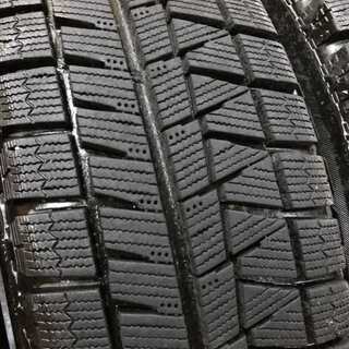 BS BLIZZAK REVO GZ 175/70R14 14インチ スタッドレス 4本 2014年製 バリ溝