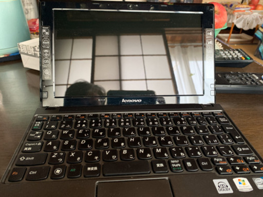 美品 モバイルノートパソコン Lenovo ideapad S10-3