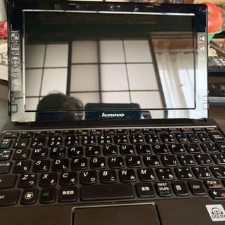美品 モバイルノートパソコン Lenovo ideapad S10-3