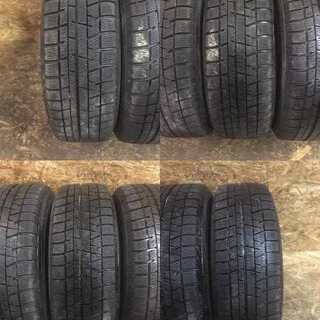YOKOHAMA ice GUARD iG50 PLUS 185/65R15】スタッドレス 4本【ホンダ