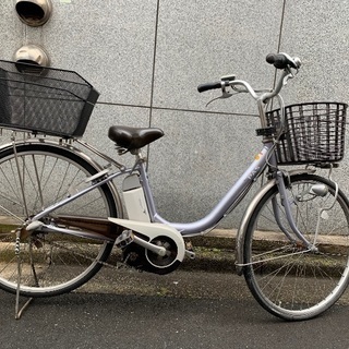 ヤマハ電動自転車