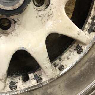 SPEED STAR スプリントハートR 16インチ 2本 8J4HPCD100+13 希少ホイール　(VHB37) クレジットカード QR決済可能