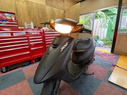 ビーノ 2018年式 走行距離1600キロ