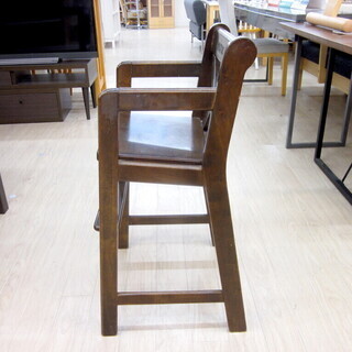 karimoku(カリモク)のアンティーク調ベビーチェア「RUSTIC」 | www