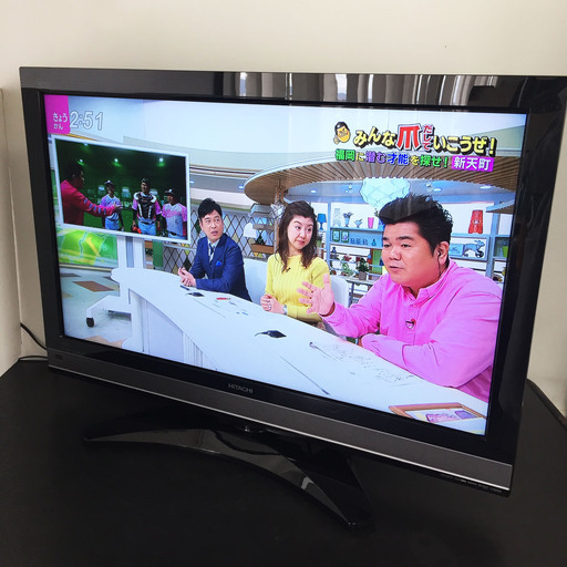 中古☆HITACHI 液晶テレビ L37-XP05