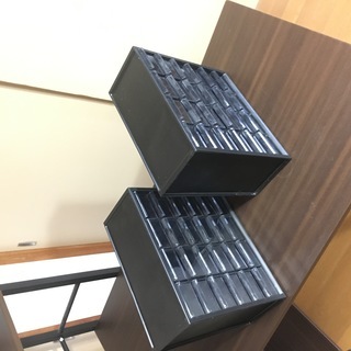 アイリスオーヤマ 工具箱 パーツキャビネット PC-310　（二...
