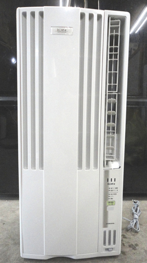 CORONA/コロナ 窓用エアコン ウィンドエアコン CW-FA1619 2019年製
