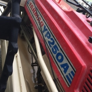 田植え機(2条植え)